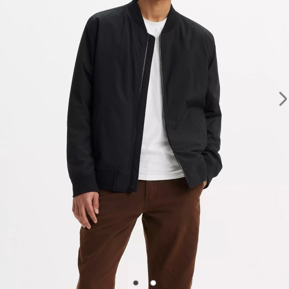 Levi Strauss FLIGHT JACKET BOMBER